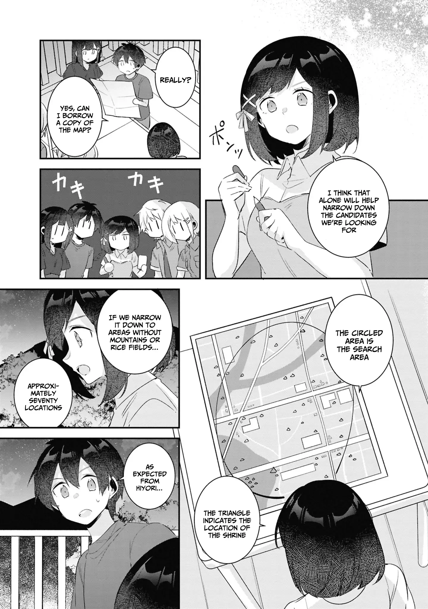 Class no Bocchi Gal wo Omochikaeri Shite Seisokei Bijin ni Shite Yatta Hanashi - Chapter 21