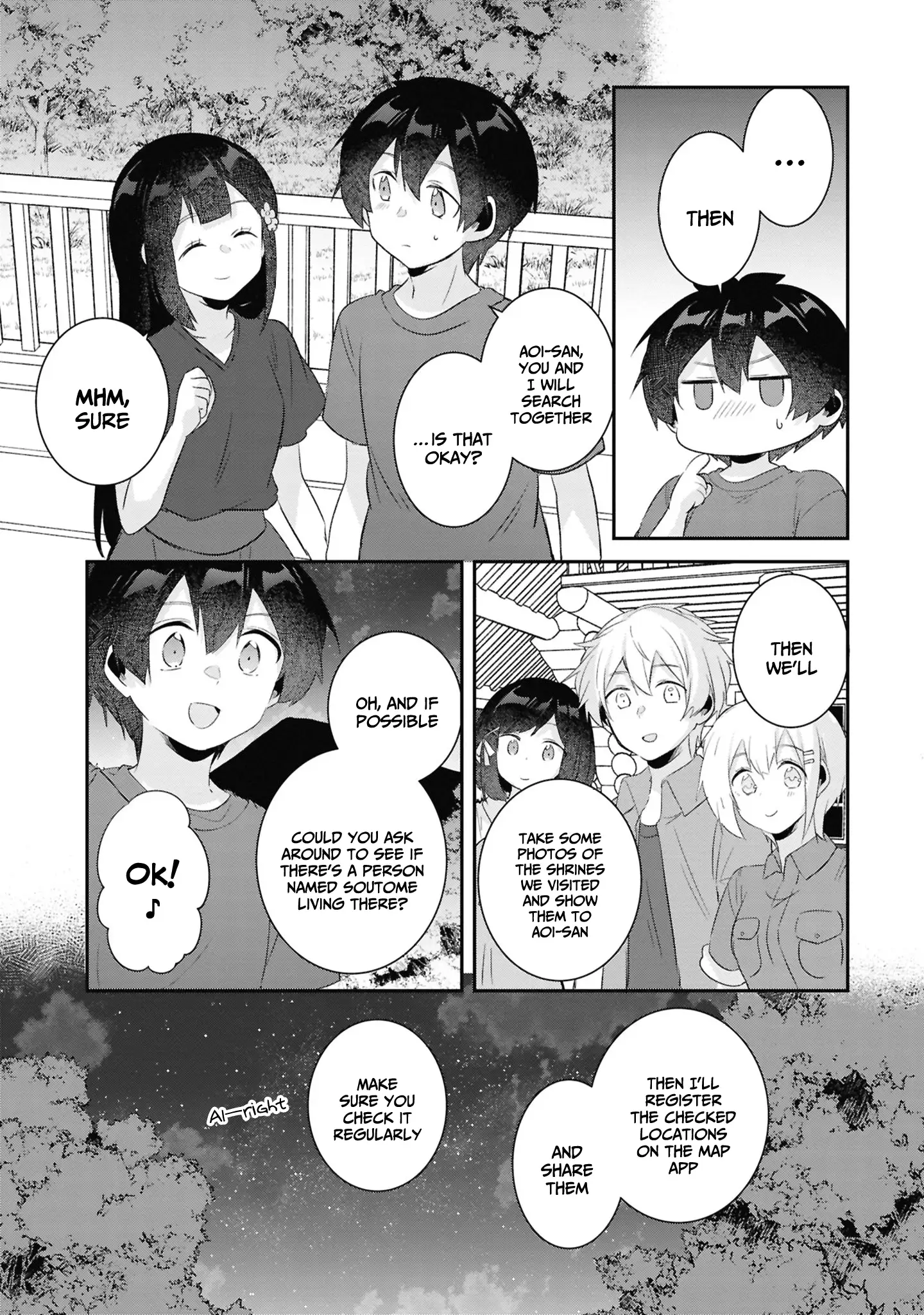 Class no Bocchi Gal wo Omochikaeri Shite Seisokei Bijin ni Shite Yatta Hanashi - Chapter 21