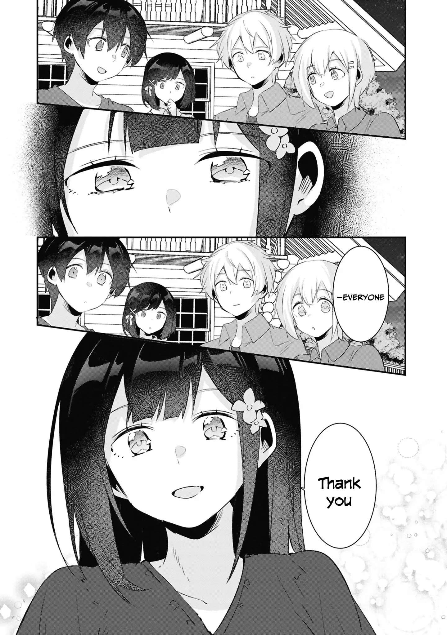 Class no Bocchi Gal wo Omochikaeri Shite Seisokei Bijin ni Shite Yatta Hanashi - Chapter 21