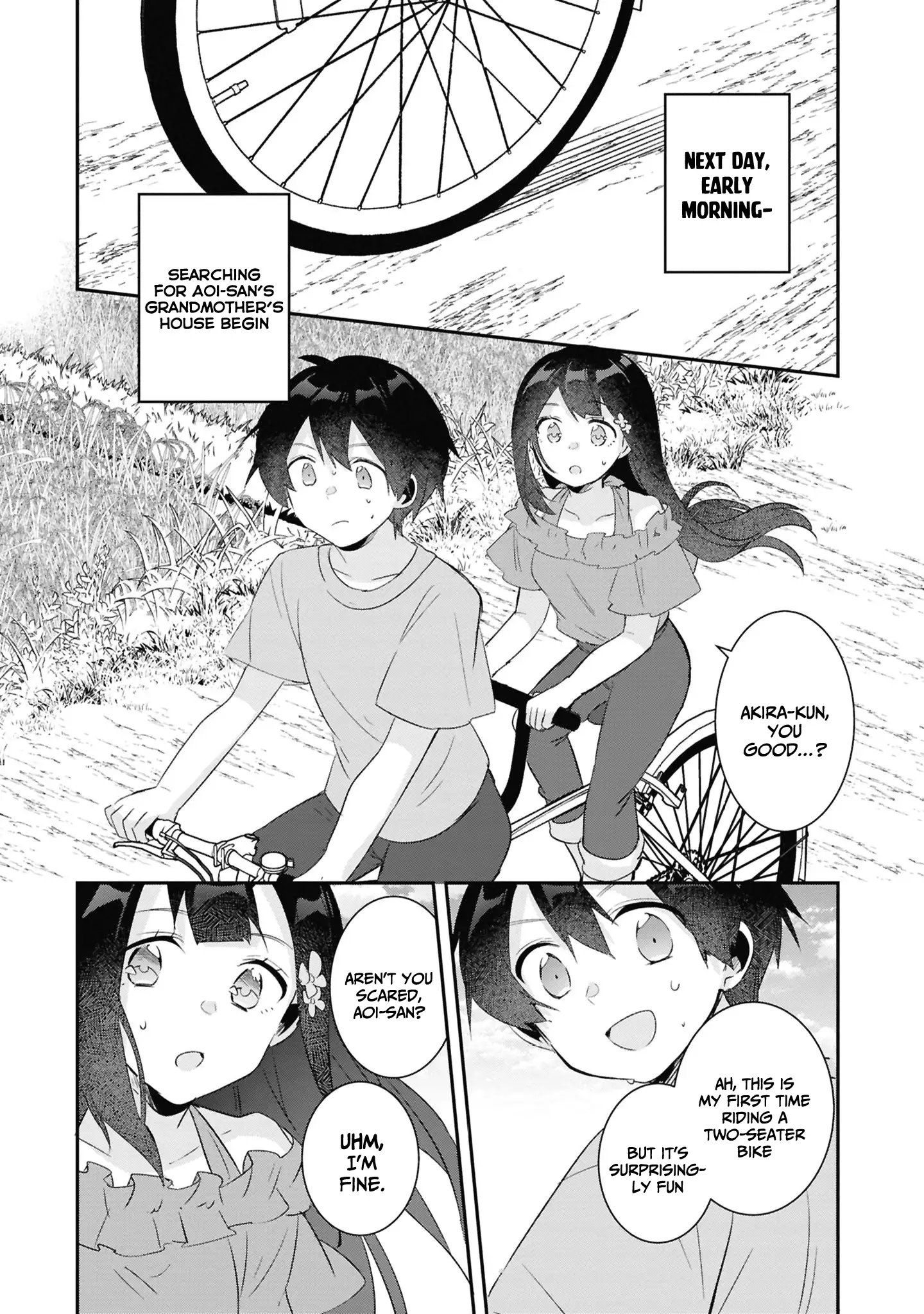 Class no Bocchi Gal wo Omochikaeri Shite Seisokei Bijin ni Shite Yatta Hanashi - Chapter 21