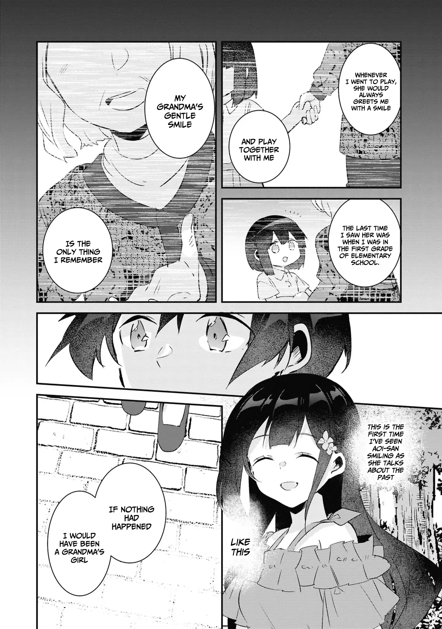 Class no Bocchi Gal wo Omochikaeri Shite Seisokei Bijin ni Shite Yatta Hanashi - Chapter 21