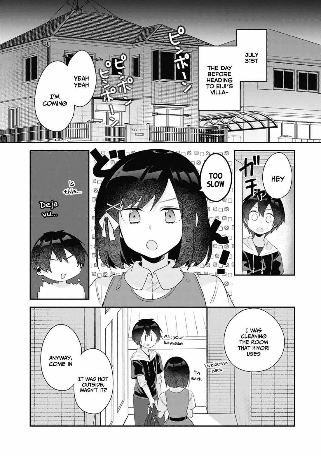 Class no Bocchi Gal wo Omochikaeri Shite Seisokei Bijin ni Shite Yatta Hanashi - Chapter 20