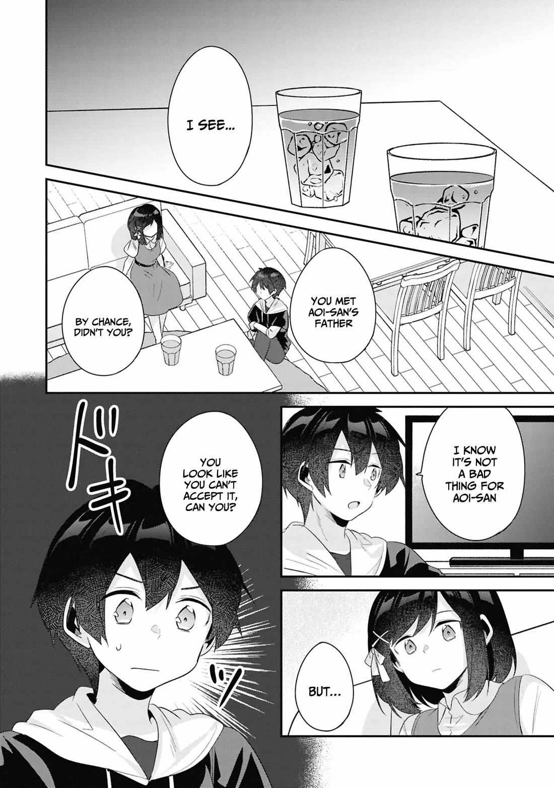 Class no Bocchi Gal wo Omochikaeri Shite Seisokei Bijin ni Shite Yatta Hanashi - Chapter 20