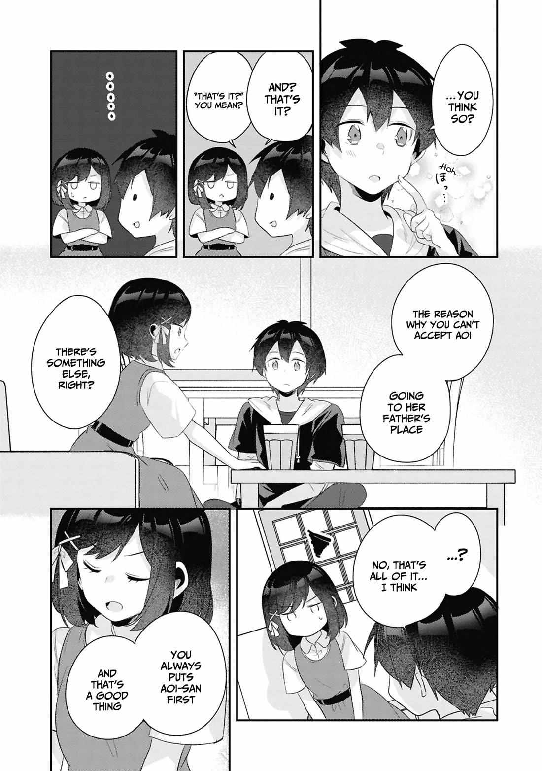 Class no Bocchi Gal wo Omochikaeri Shite Seisokei Bijin ni Shite Yatta Hanashi - Chapter 20