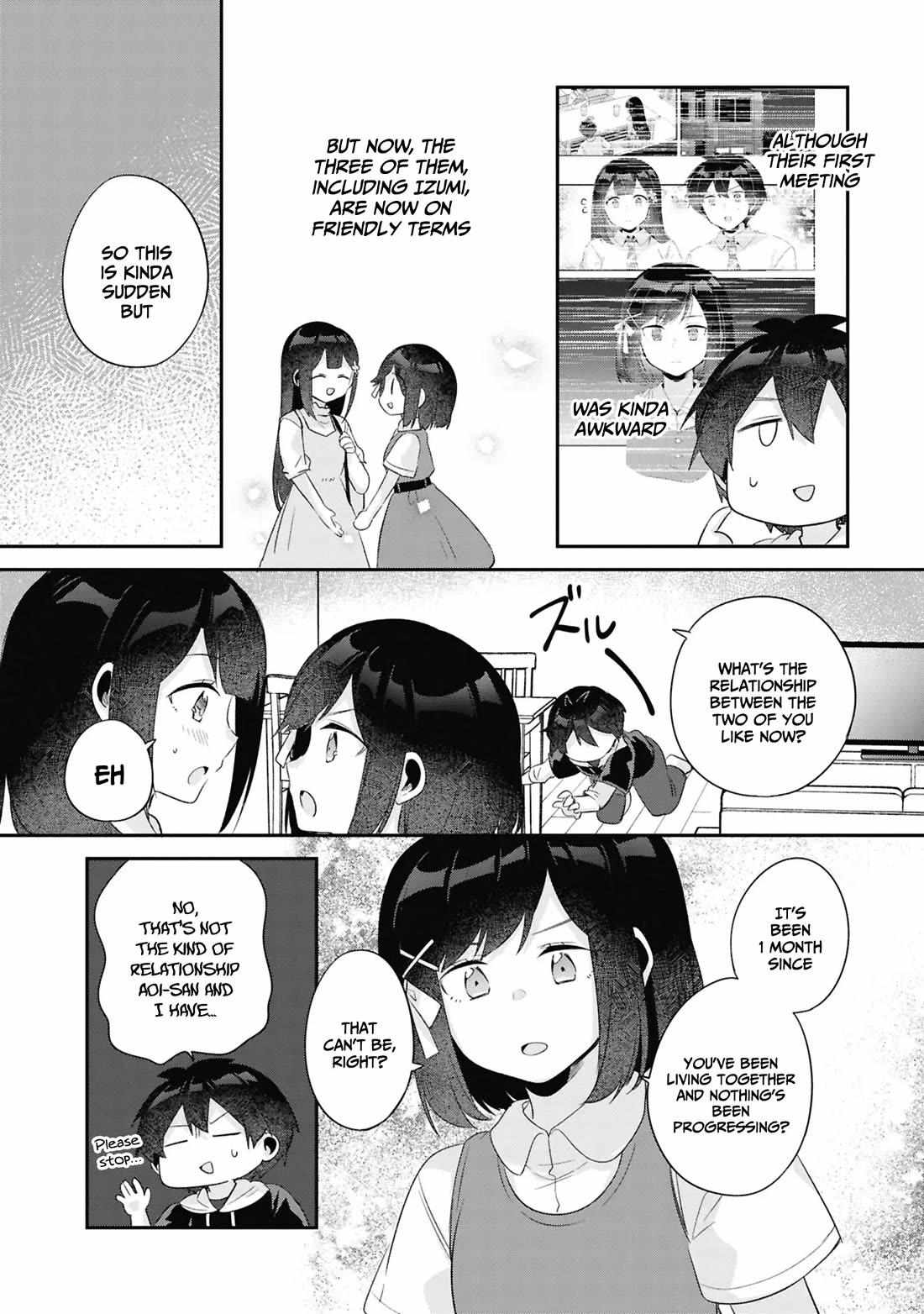 Class no Bocchi Gal wo Omochikaeri Shite Seisokei Bijin ni Shite Yatta Hanashi - Chapter 20