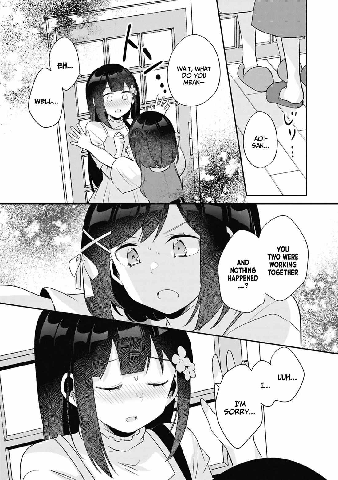 Class no Bocchi Gal wo Omochikaeri Shite Seisokei Bijin ni Shite Yatta Hanashi - Chapter 20