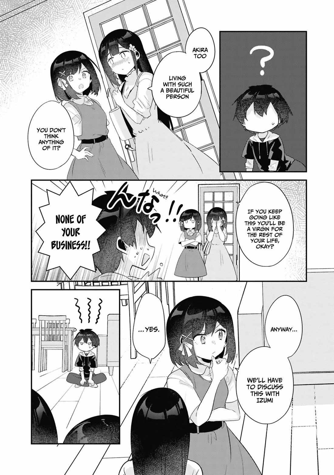 Class no Bocchi Gal wo Omochikaeri Shite Seisokei Bijin ni Shite Yatta Hanashi - Chapter 20