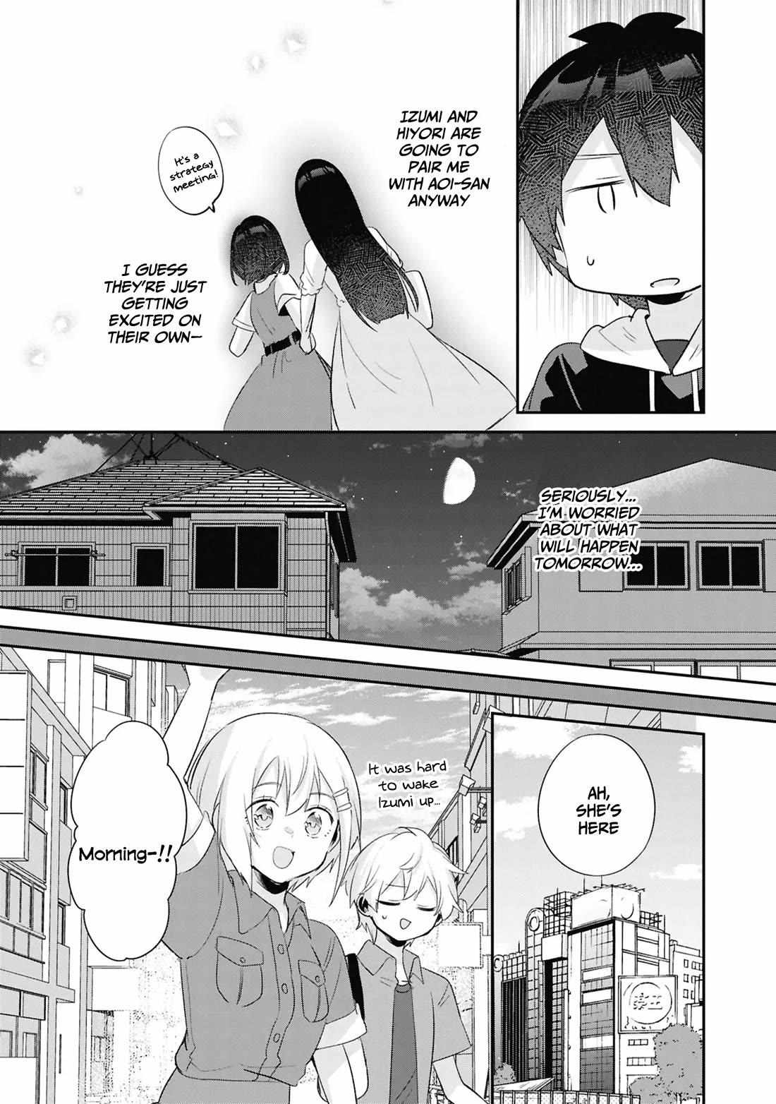 Class no Bocchi Gal wo Omochikaeri Shite Seisokei Bijin ni Shite Yatta Hanashi - Chapter 20