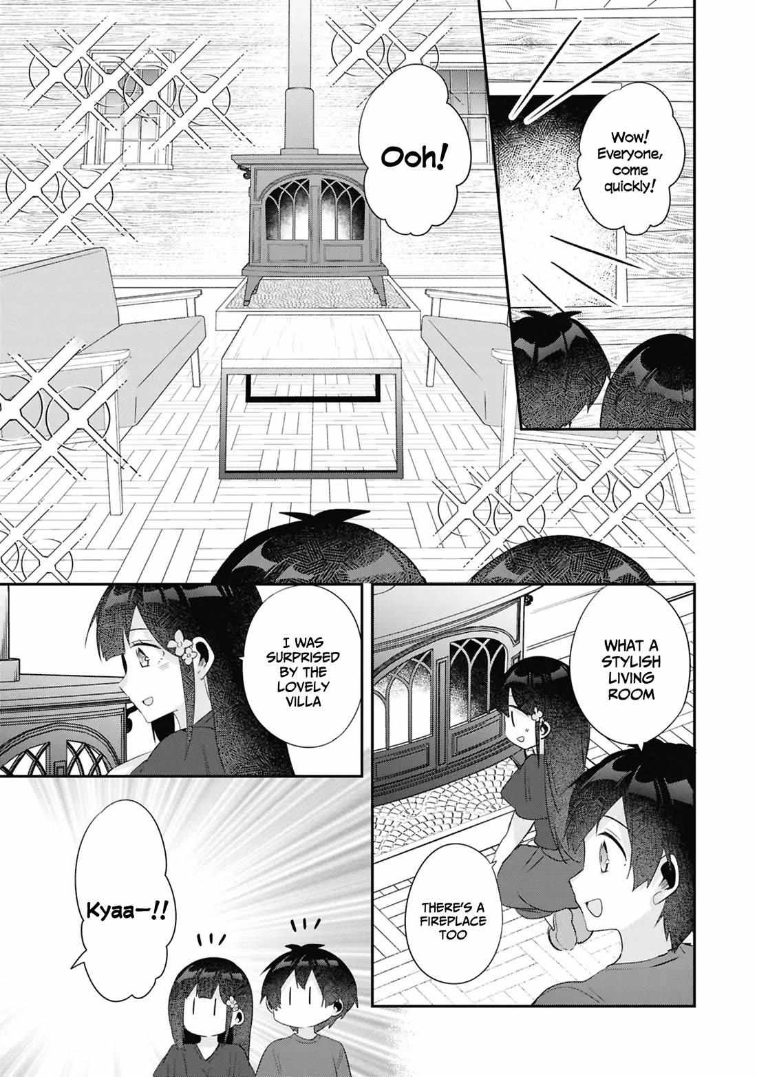 Class no Bocchi Gal wo Omochikaeri Shite Seisokei Bijin ni Shite Yatta Hanashi - Chapter 20