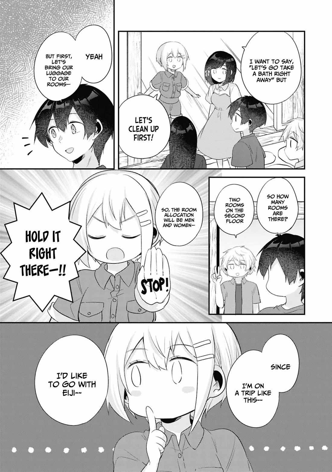 Class no Bocchi Gal wo Omochikaeri Shite Seisokei Bijin ni Shite Yatta Hanashi - Chapter 20