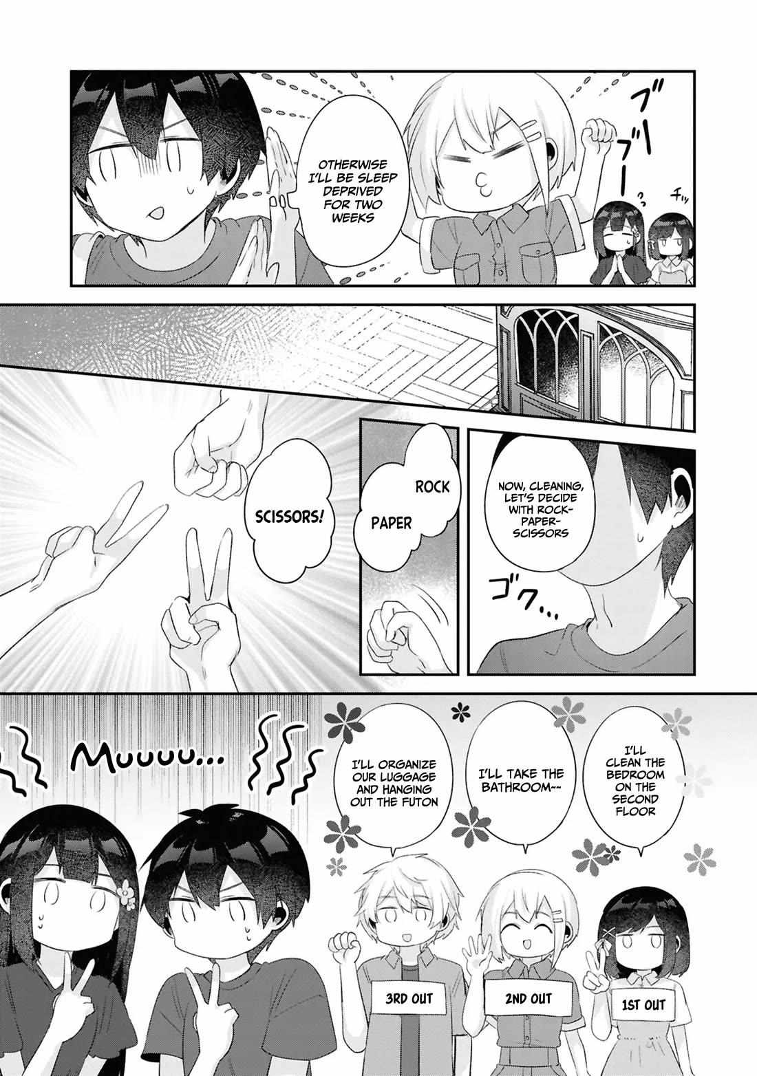 Class no Bocchi Gal wo Omochikaeri Shite Seisokei Bijin ni Shite Yatta Hanashi - Chapter 20