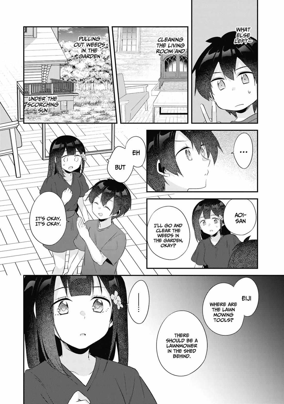 Class no Bocchi Gal wo Omochikaeri Shite Seisokei Bijin ni Shite Yatta Hanashi - Chapter 20