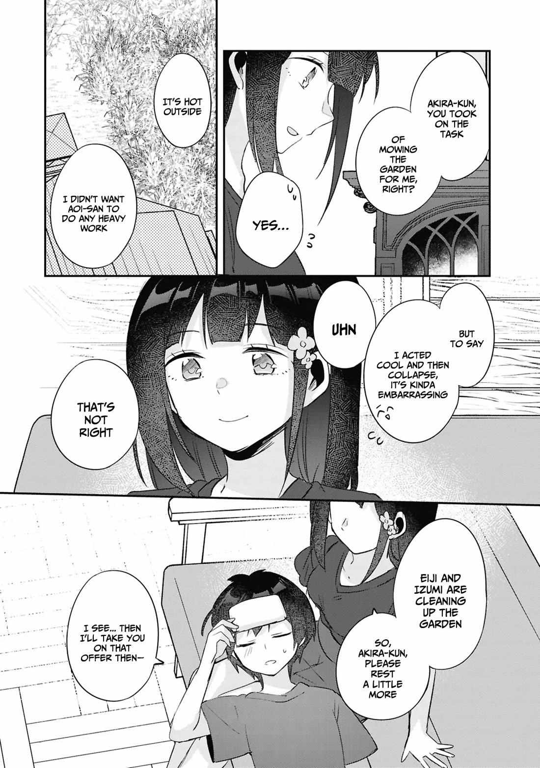 Class no Bocchi Gal wo Omochikaeri Shite Seisokei Bijin ni Shite Yatta Hanashi - Chapter 20