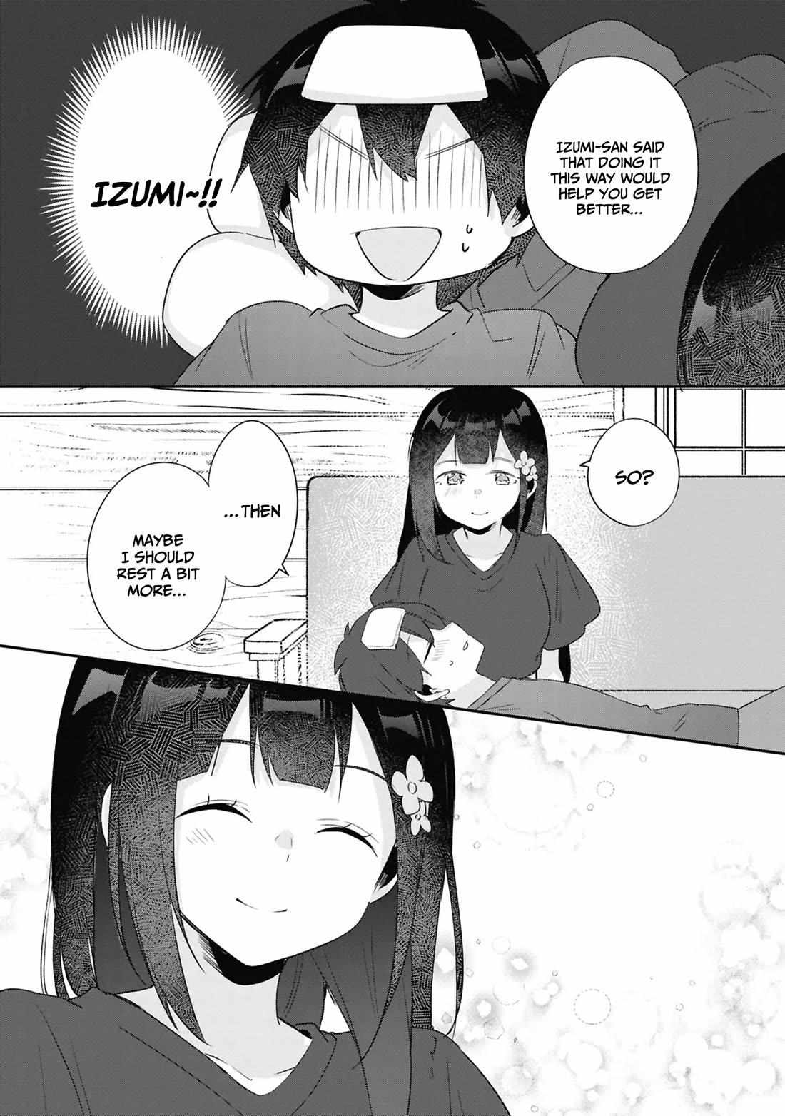 Class no Bocchi Gal wo Omochikaeri Shite Seisokei Bijin ni Shite Yatta Hanashi - Chapter 20