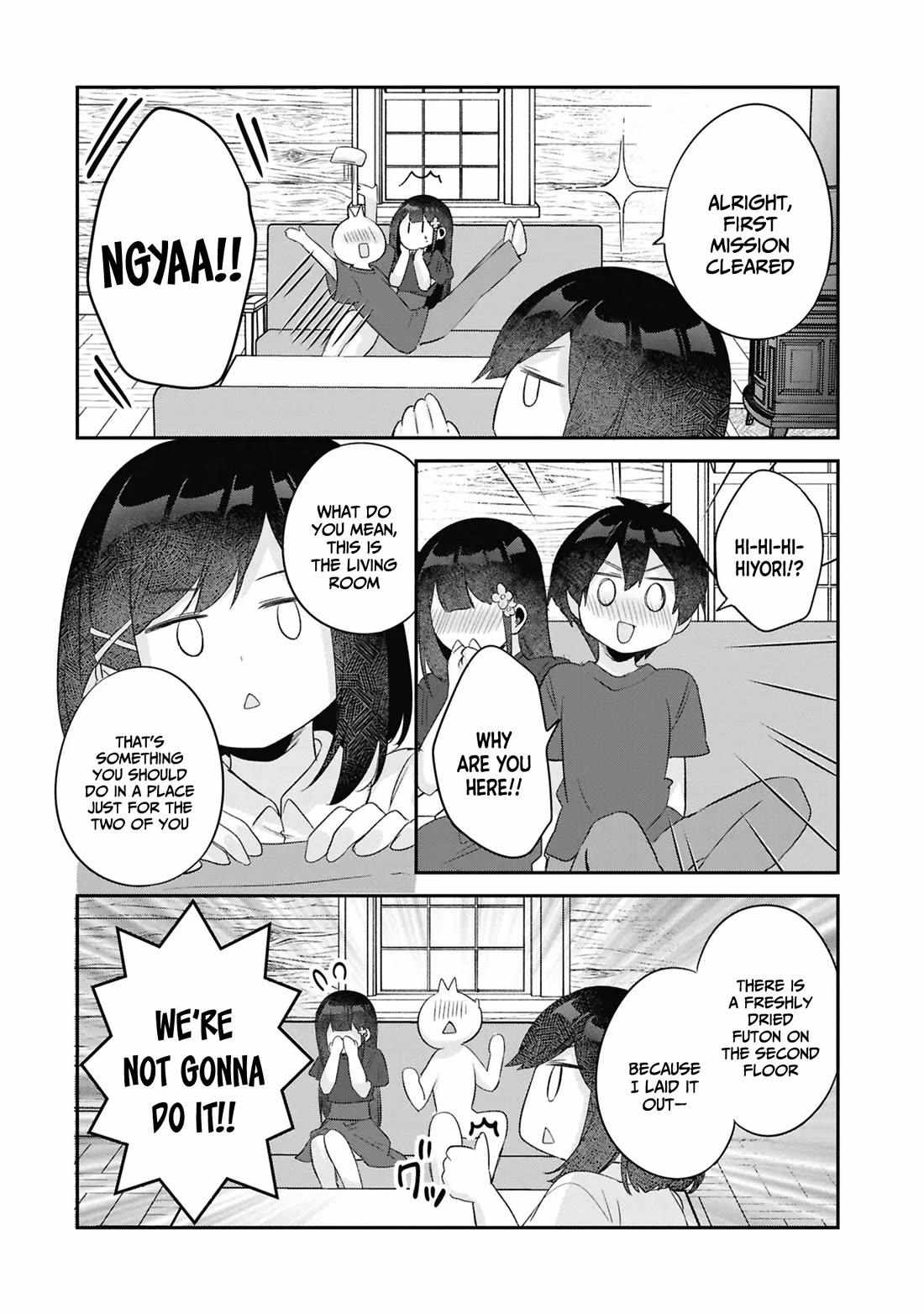 Class no Bocchi Gal wo Omochikaeri Shite Seisokei Bijin ni Shite Yatta Hanashi - Chapter 20