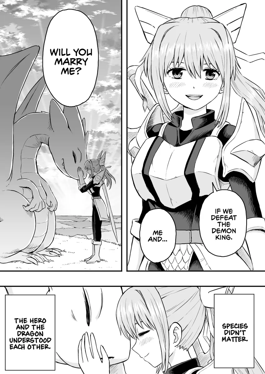 Tensei Mae Wa Dragon Deshita - Chapter 2