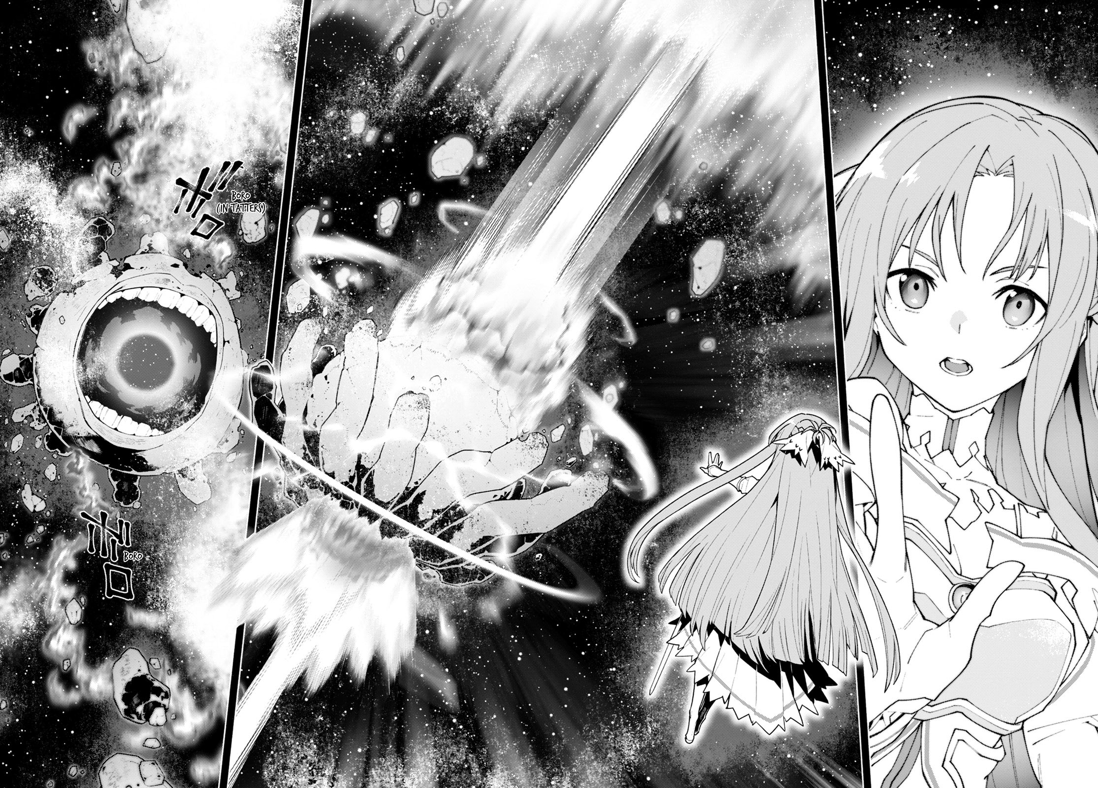 Sword Art Online Unital Ring - Vol.1 Chapter 0:  Prologue