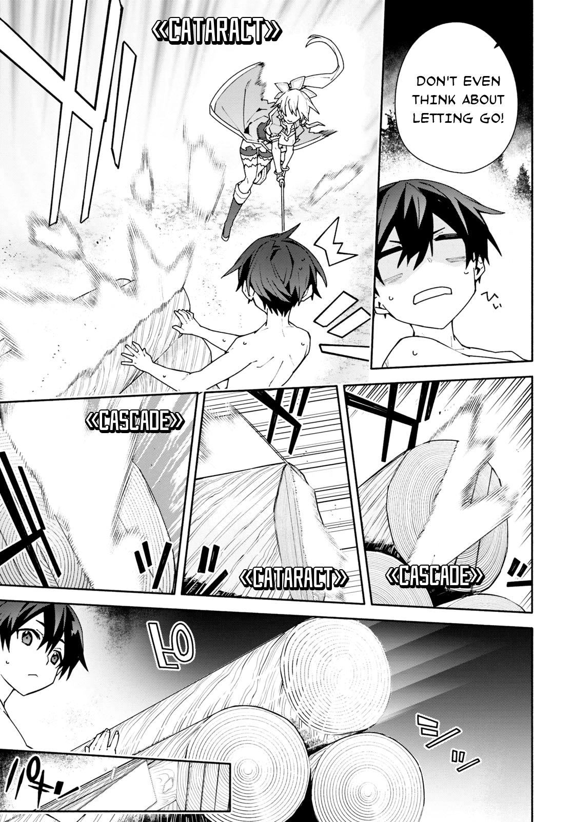 Sword Art Online Unital Ring - Vol.1 Chapter 5: Ch. 5