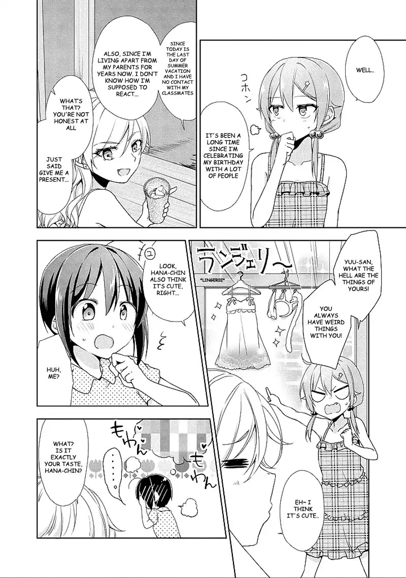 Tachibanakan Triangle - Chapter 10