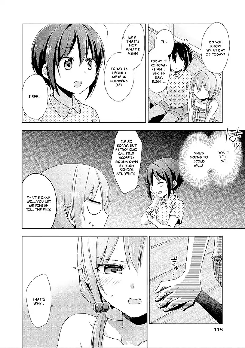 Tachibanakan Triangle - Chapter 10