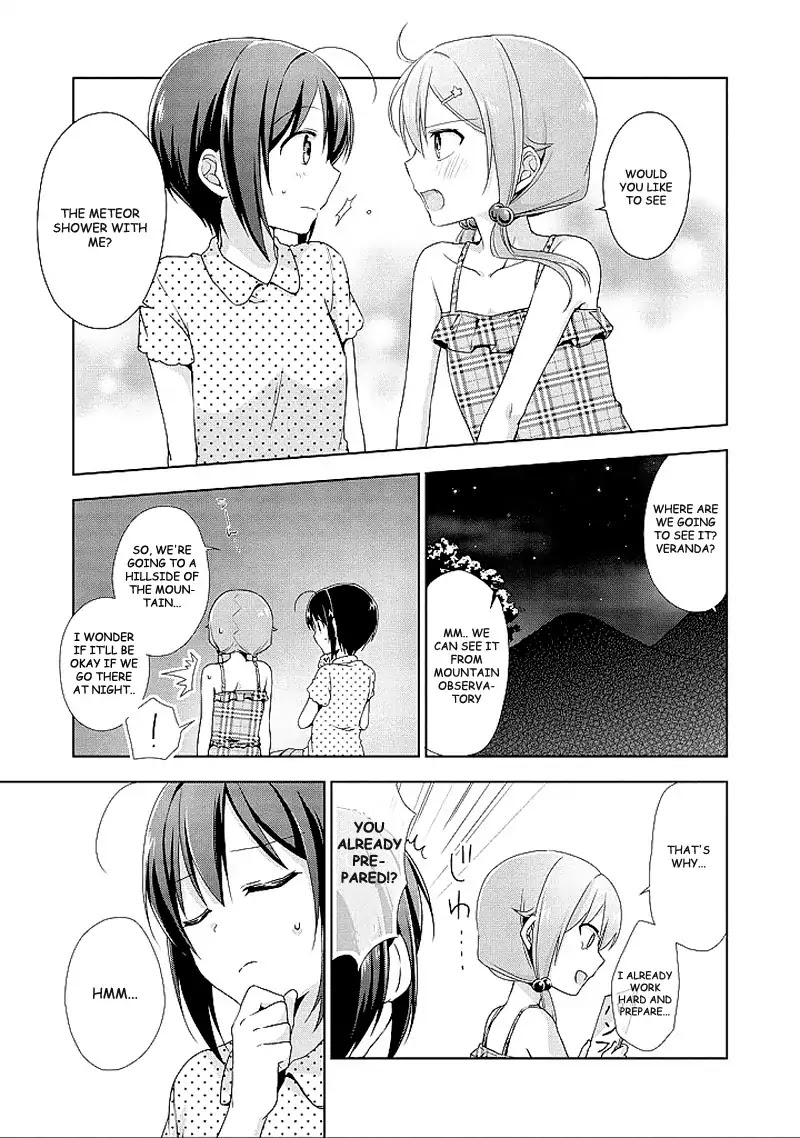 Tachibanakan Triangle - Chapter 10