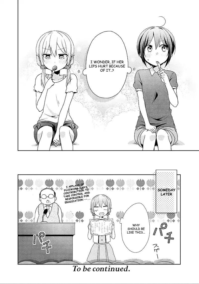 Tachibanakan Triangle - Chapter 10