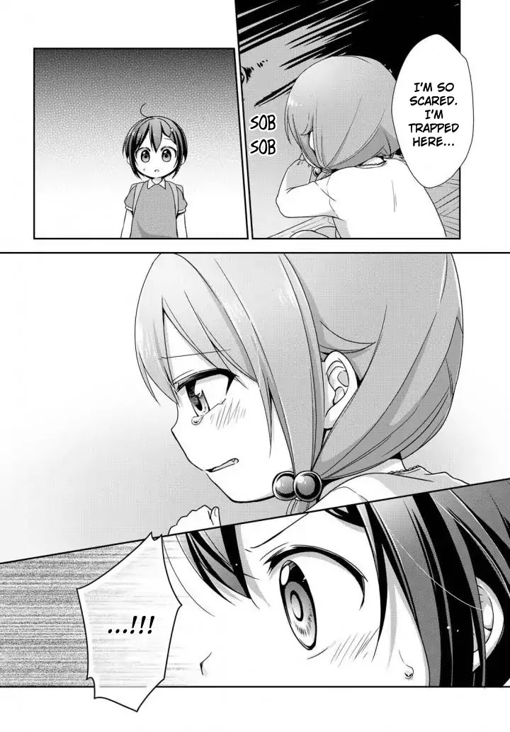 Tachibanakan Triangle - Chapter 24