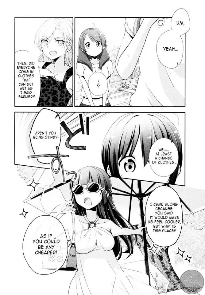 Tachibanakan Triangle - Chapter 6