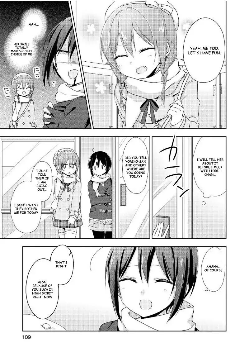 Tachibanakan Triangle - Chapter 14