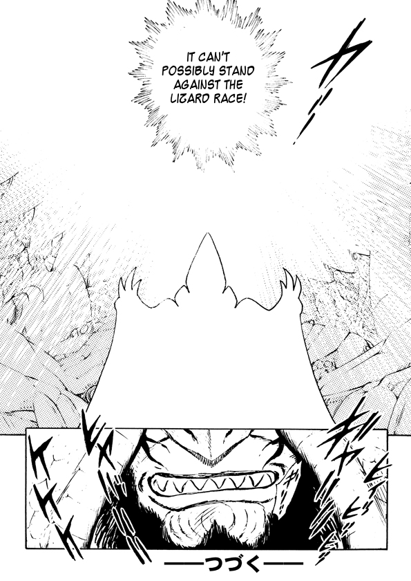 Dino Getter - Vol.1 Chapter 6