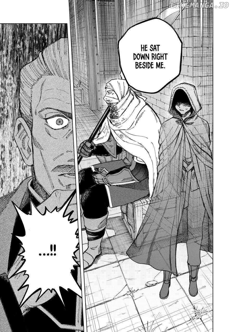 The Witch And The Mercenary - Chapter 28