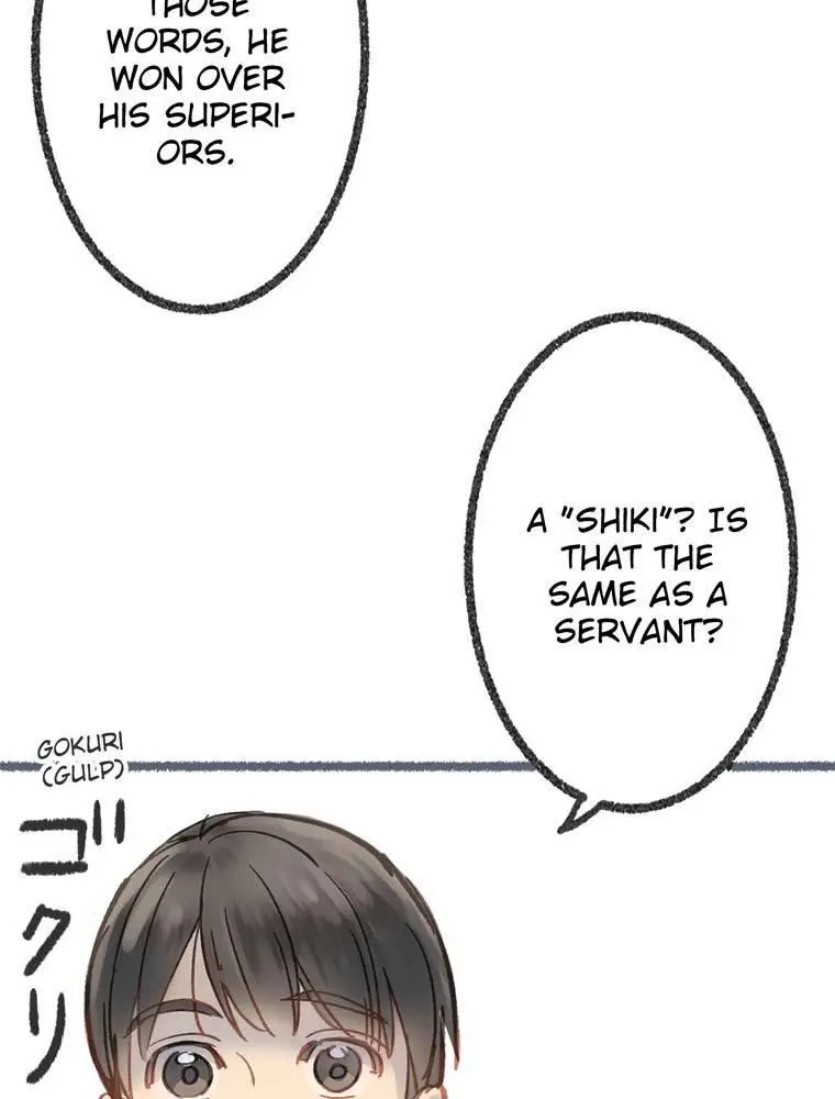 Contract Between A Specter And A Servant - Chapter 6