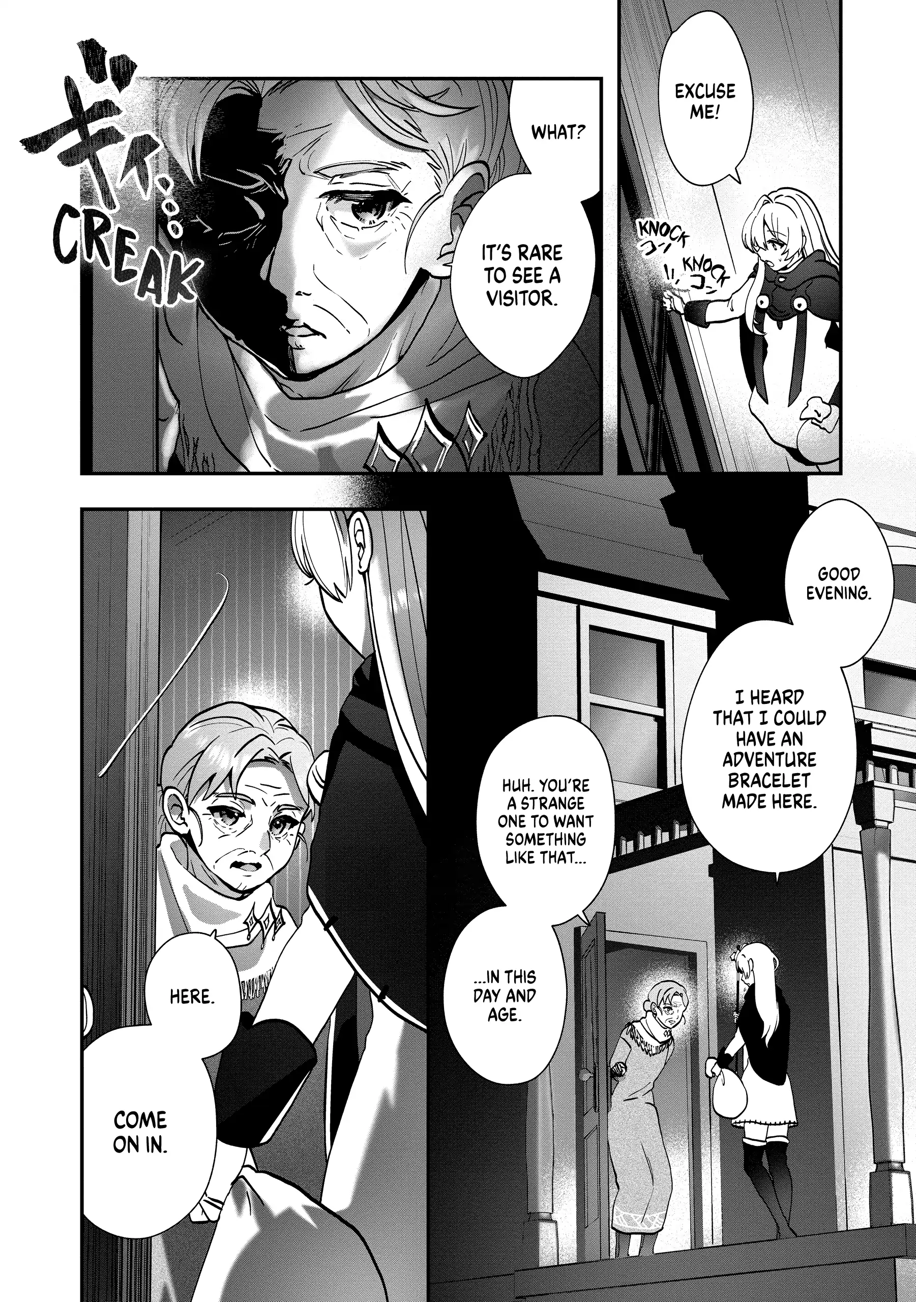 From Villainess To Healer: I Know The Cheat To Change My Fate - Chapter 2