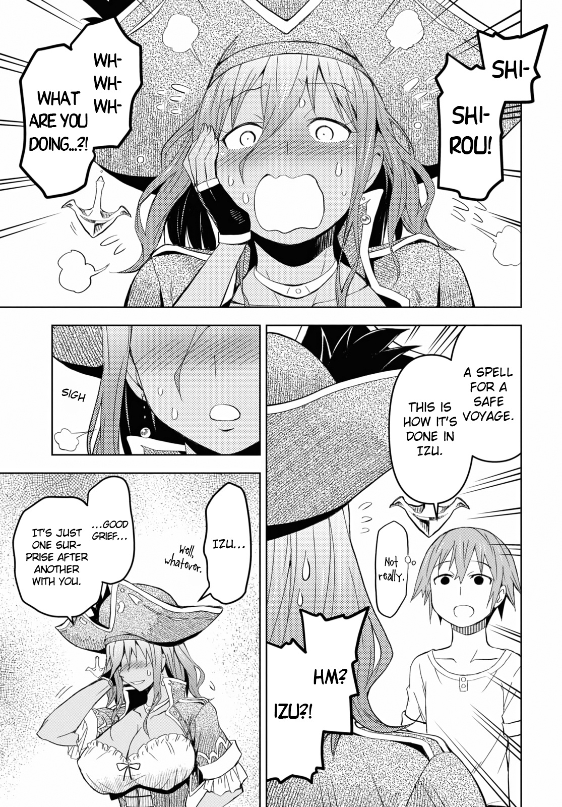 Dungeon Tou De Yadoya Wo Yarou! Souzou Mahou Wo Moratta Ore No Hosoude Hanjouki - Vol.2 Chapter 11