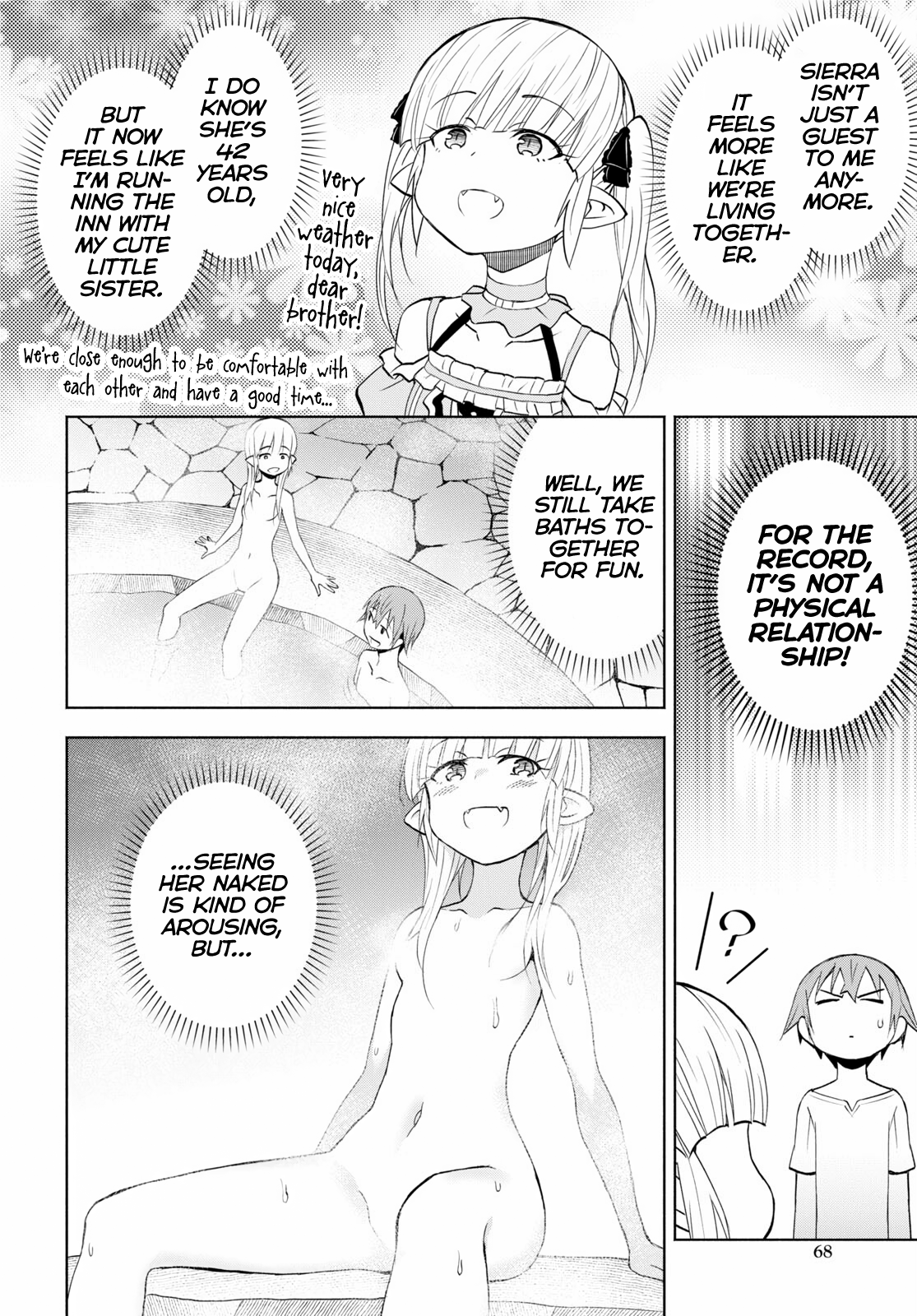 Dungeon Tou De Yadoya Wo Yarou! Souzou Mahou Wo Moratta Ore No Hosoude Hanjouki - Chapter 38