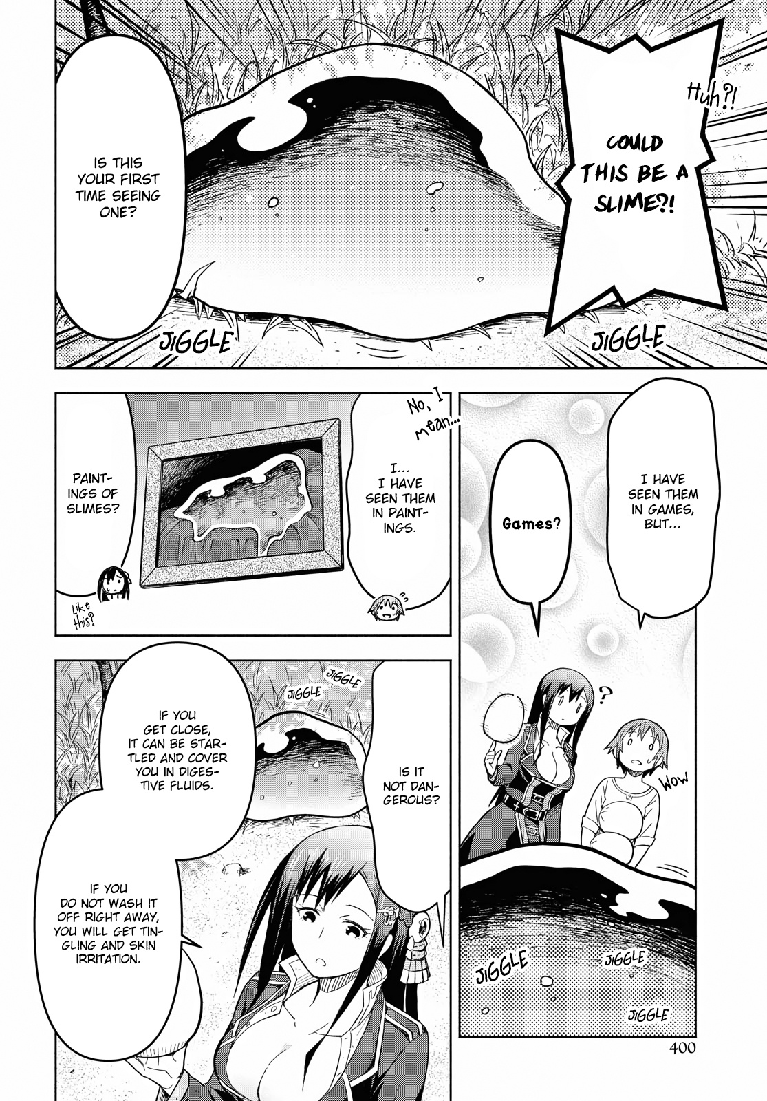 Dungeon Tou De Yadoya Wo Yarou! Souzou Mahou Wo Moratta Ore No Hosoude Hanjouki - Vol.1 Chapter 4