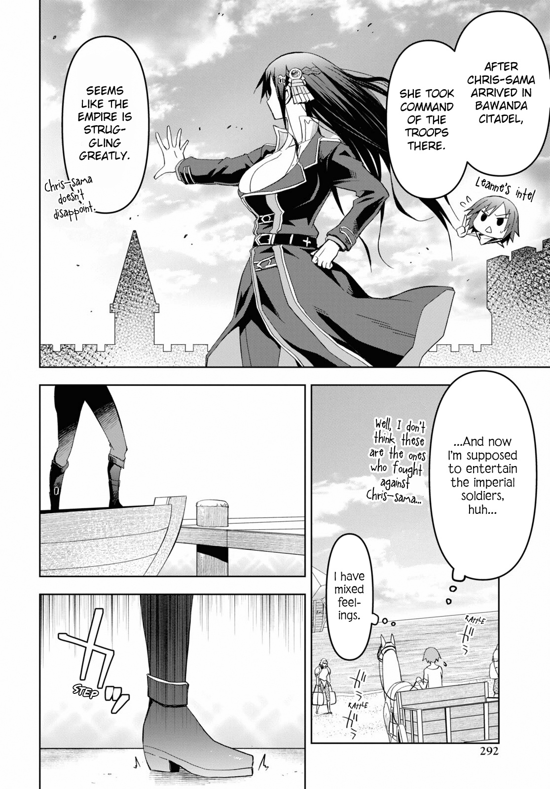 Dungeon Tou De Yadoya Wo Yarou! Souzou Mahou Wo Moratta Ore No Hosoude Hanjouki - Vol.3 Chapter 15