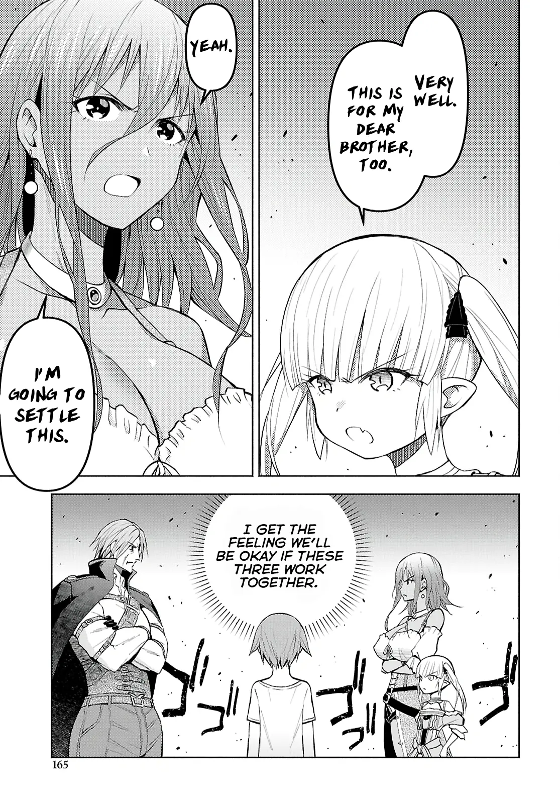 Dungeon Tou De Yadoya Wo Yarou! Souzou Mahou Wo Moratta Ore No Hosoude Hanjouki - Chapter 42