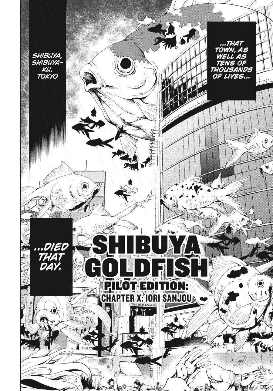 Shibuya Kingyo - Chapter 24.1