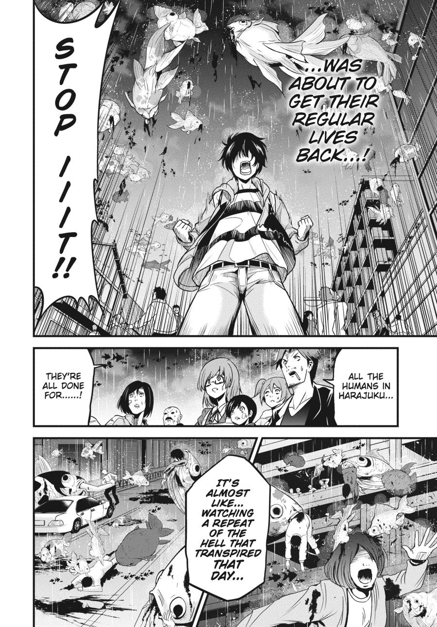 Shibuya Kingyo - Chapter 38