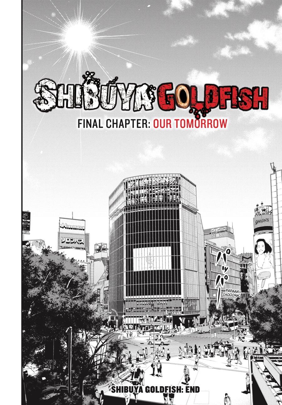 Shibuya Kingyo - Chapter 46