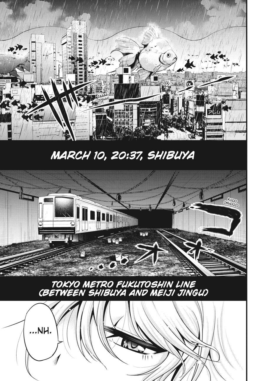 Shibuya Kingyo - Chapter 21