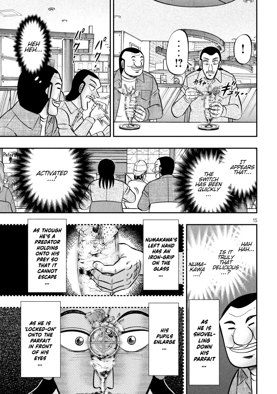 One Day Outing Foreman - Chapter 92: Main