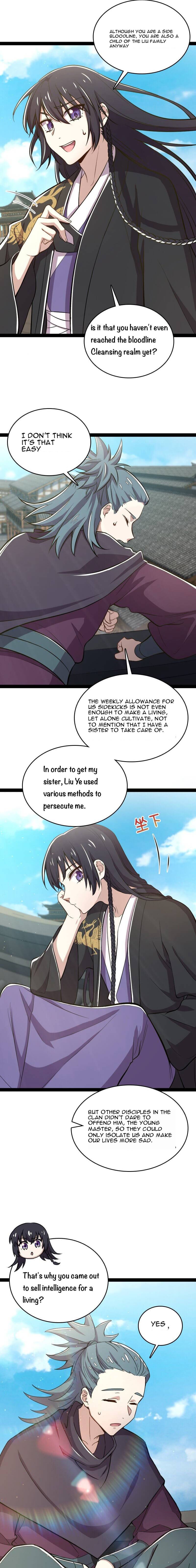 Life Of A War Emperor After Retirement - Chapter 88