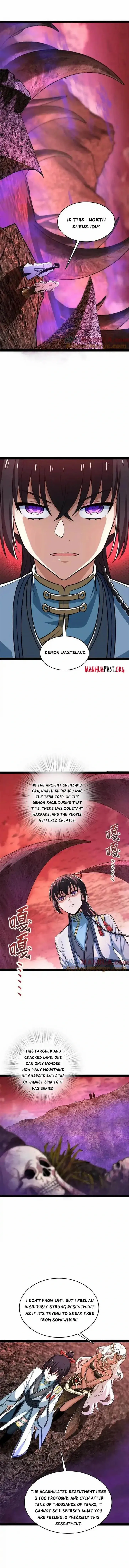 Life Of A War Emperor After Retirement - Chapter 297