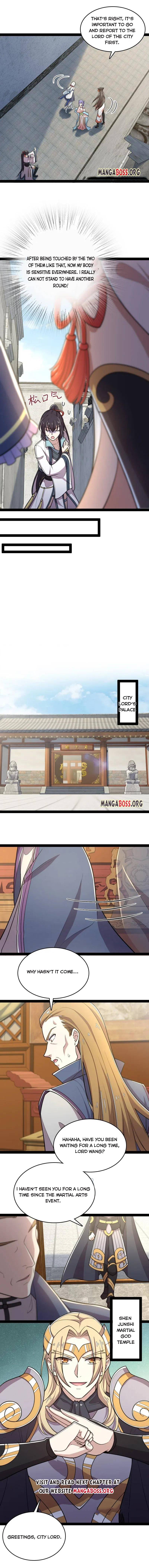 Life Of A War Emperor After Retirement - Chapter 63