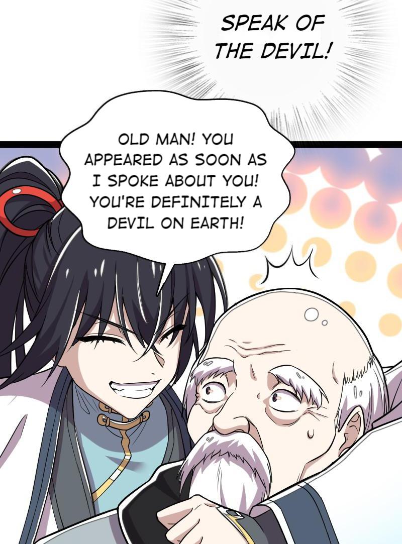 Life Of A War Emperor After Retirement - Chapter 69.1: This Smells Nice!