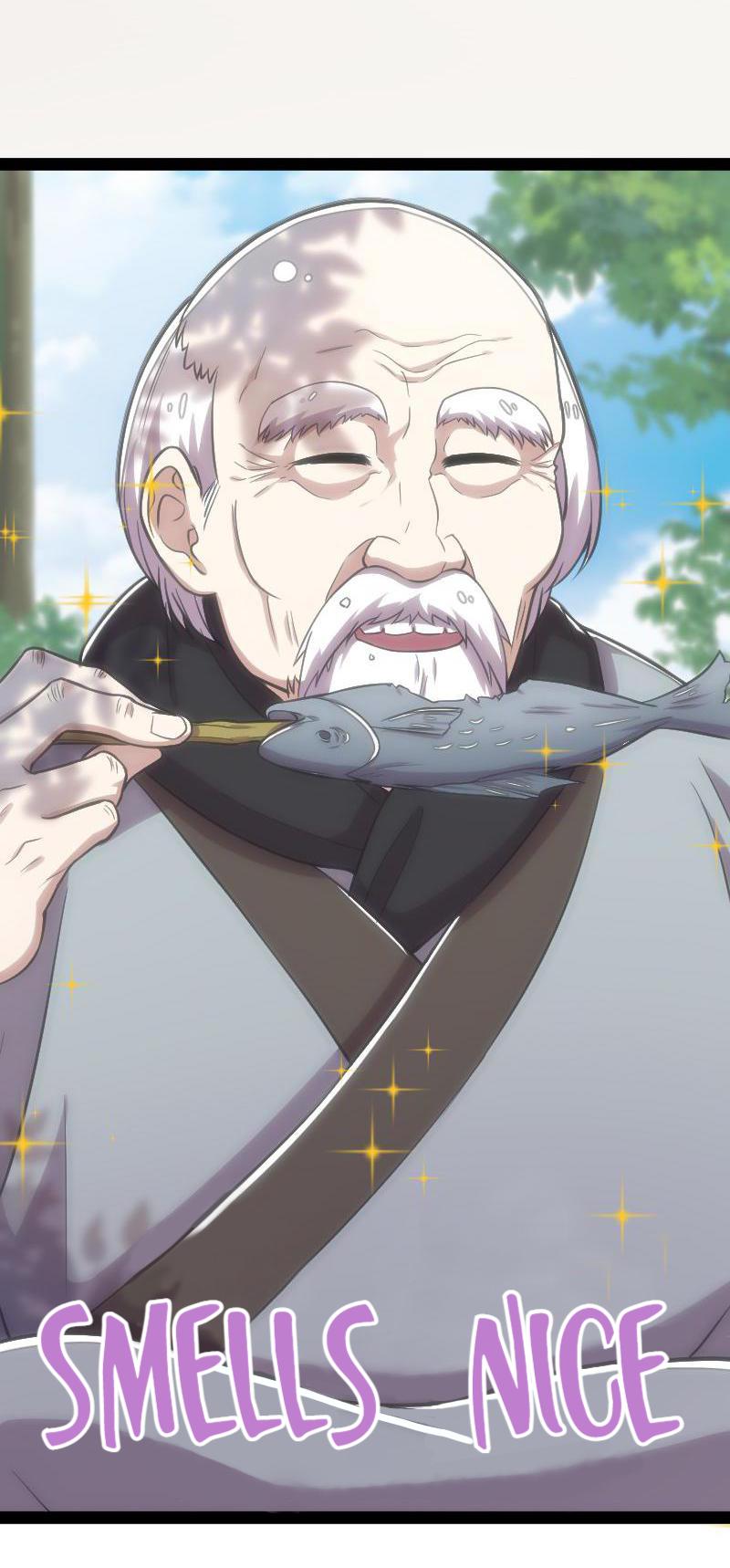 Life Of A War Emperor After Retirement - Chapter 69.1: This Smells Nice!