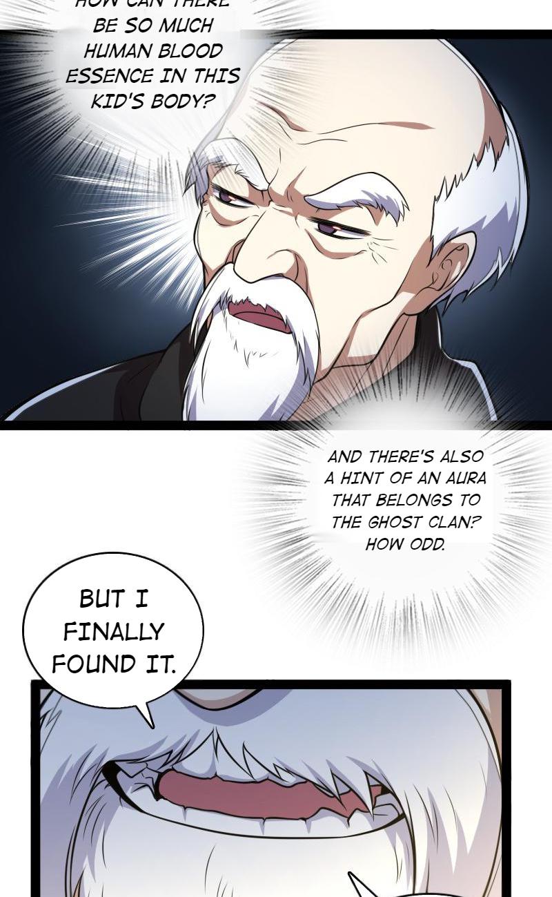 Life Of A War Emperor After Retirement - Chapter 66.1: The Mysterious Old Man