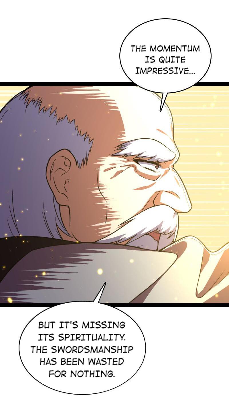 Life Of A War Emperor After Retirement - Chapter 66.2: The Mysterious Old Man